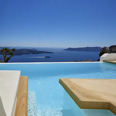 Etheras Villa Firostefani