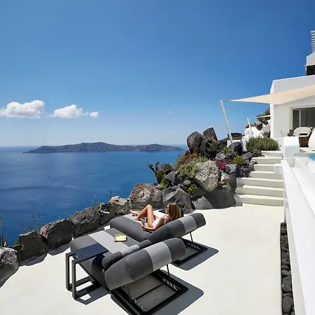 埃莱拉斯别墅 别墅 *