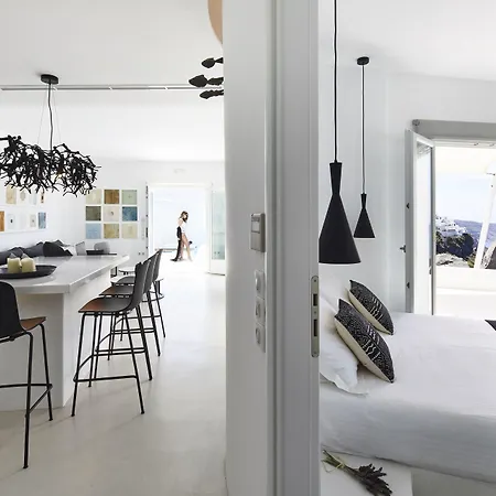 Villa Etheras Firosztefáni