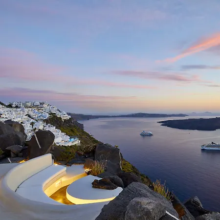 Etheras וילה פירוסטפני