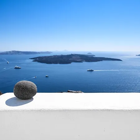 Etheras וילה פירוסטפני