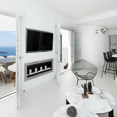 Etheras Villa *