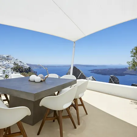 Villa Etheras Firostefani