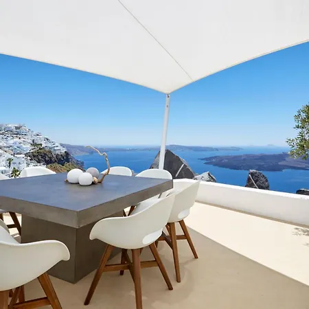 וילה Etheras פירוסטפני