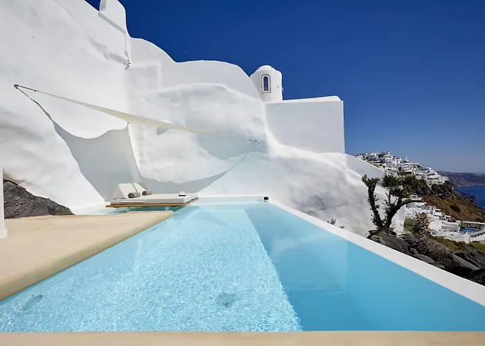 Etheras Villa Firostefani