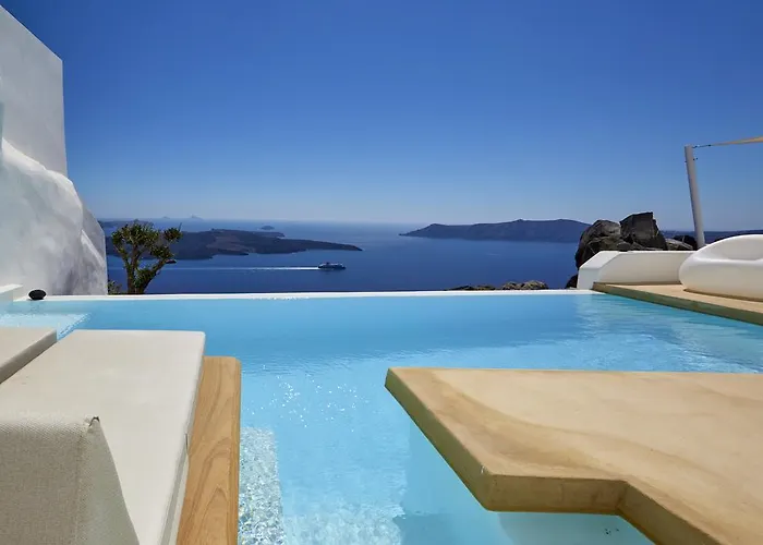 Etheras Villa Firostefani