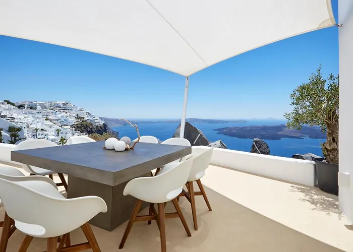 Villa Etheras Firostefani